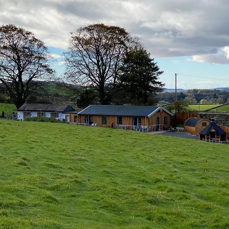 Newlands Farm Stables Villa Kendal Exterior photo