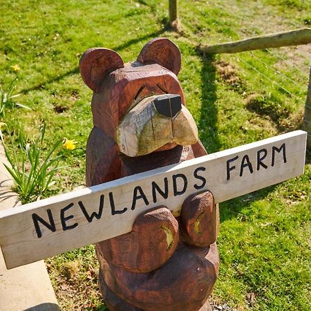 Newlands Farm Stables Villa Kendal Exterior photo