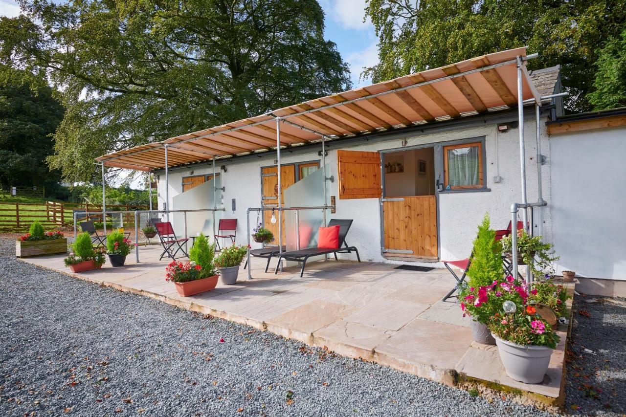 Newlands Farm Stables Villa Kendal Exterior photo