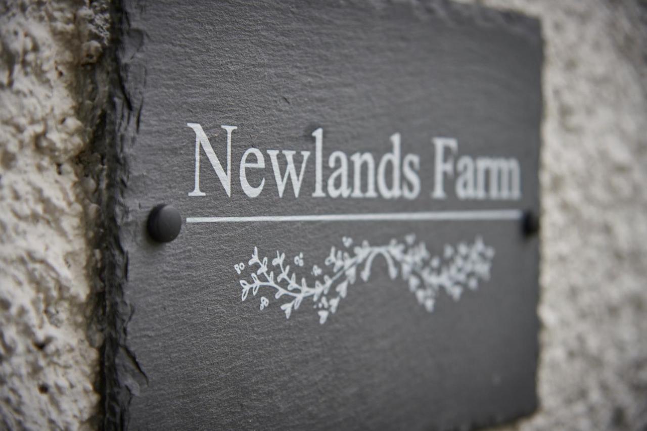 Newlands Farm Stables Villa Kendal Exterior photo