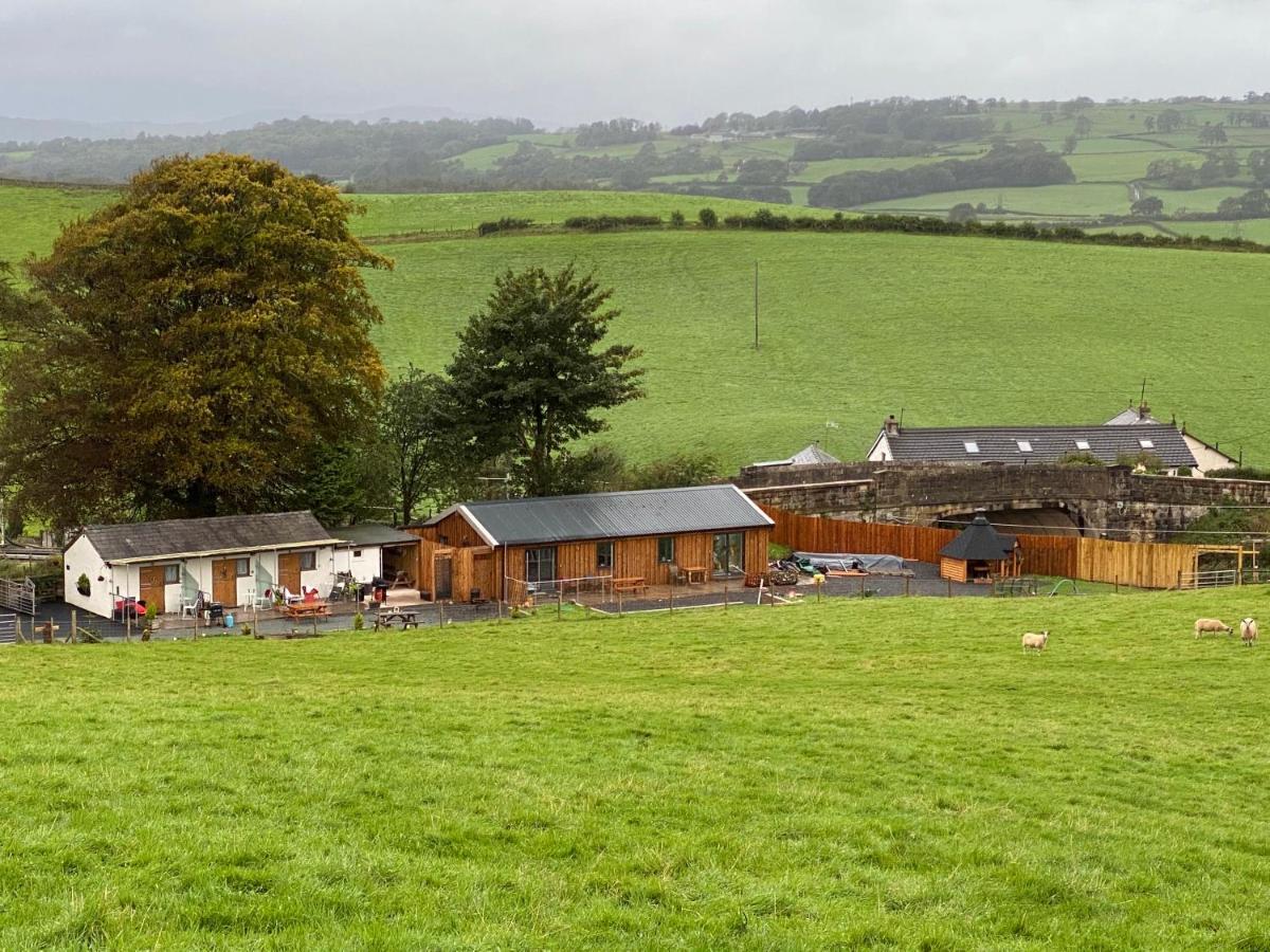 Newlands Farm Stables Villa Kendal Room photo