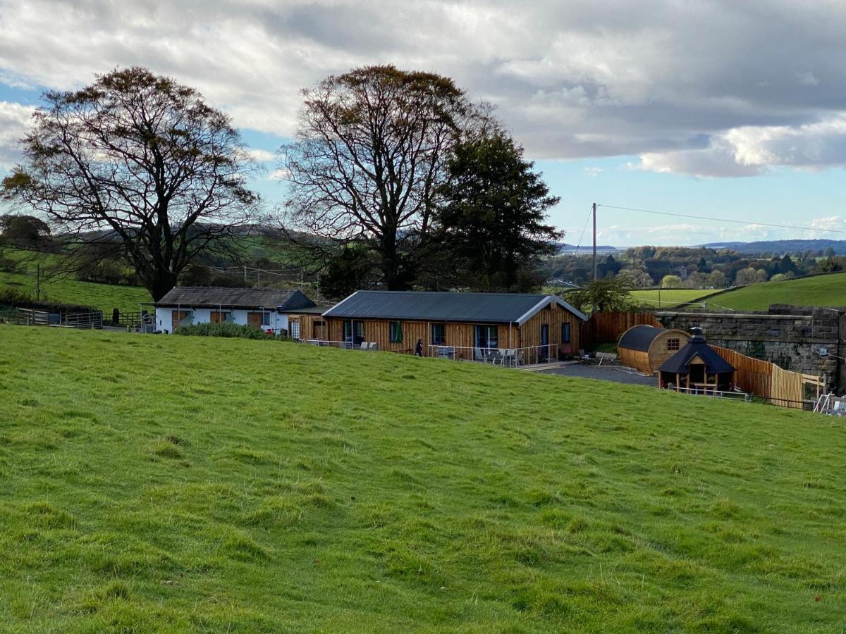 Newlands Farm Stables Villa Kendal Exterior photo