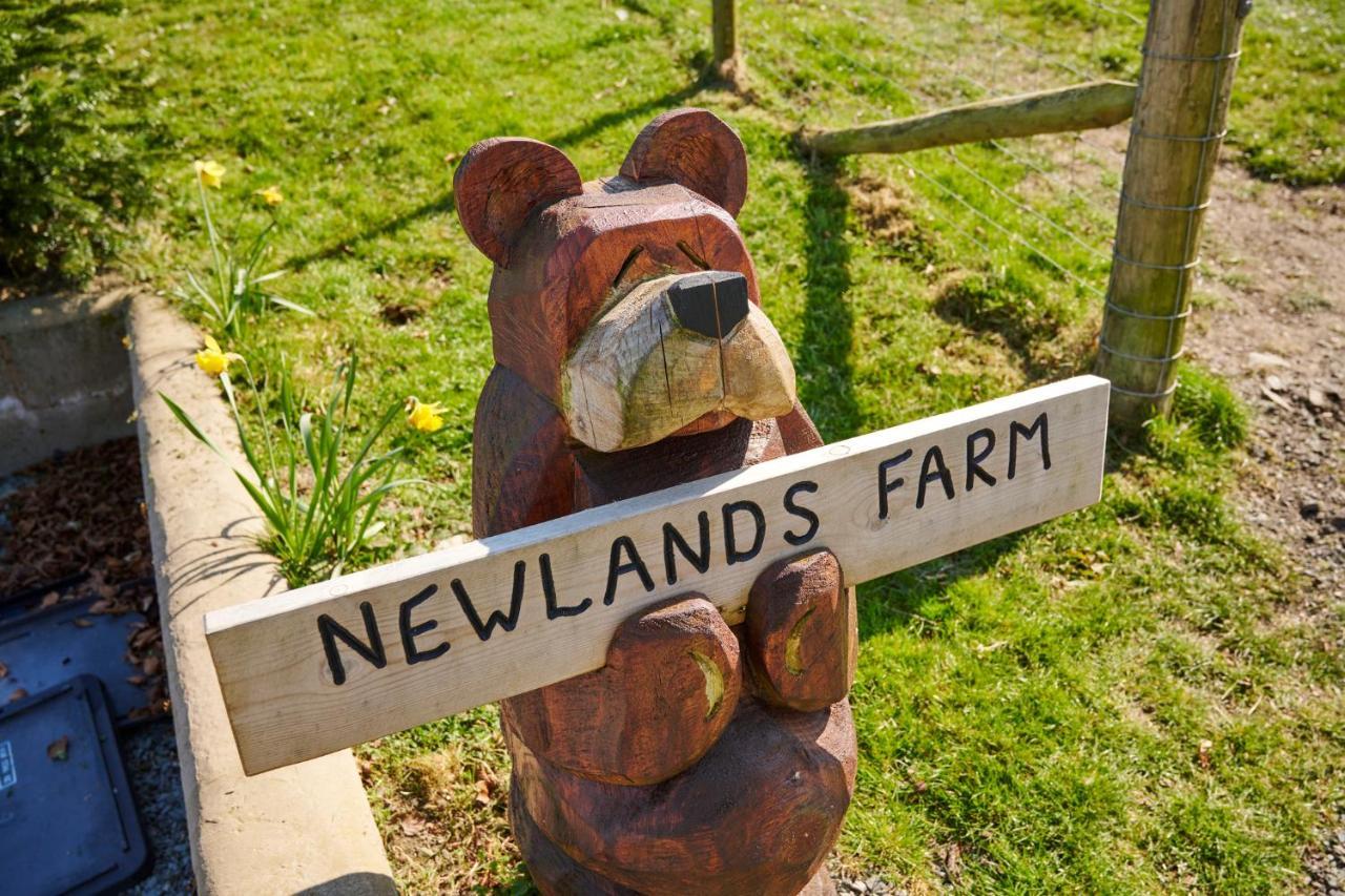 Newlands Farm Stables Villa Kendal Exterior photo